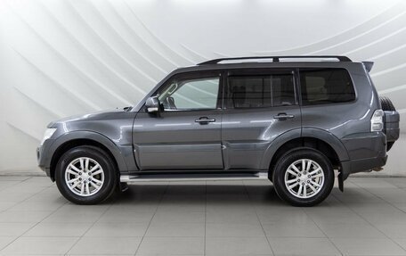 Mitsubishi Pajero IV, 2012 год, 2 218 000 рублей, 4 фотография
