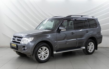 Mitsubishi Pajero IV, 2012 год, 2 218 000 рублей, 3 фотография