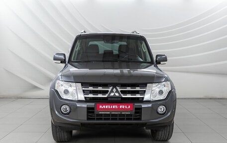 Mitsubishi Pajero IV, 2012 год, 2 218 000 рублей, 2 фотография