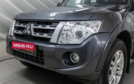 Mitsubishi Pajero IV, 2012 год, 2 218 000 рублей, 10 фотография