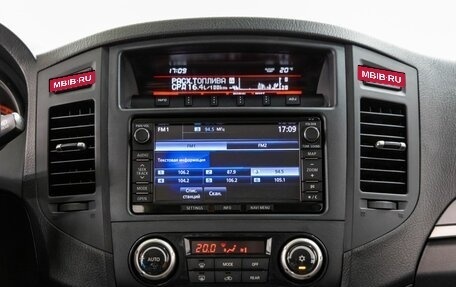 Mitsubishi Pajero IV, 2012 год, 2 218 000 рублей, 23 фотография