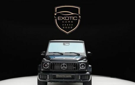 Mercedes-Benz G-Класс AMG, 2025 год, 19 000 000 рублей, 16 фотография