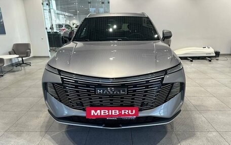 Haval F7, 2025 год, 3 649 000 рублей, 2 фотография
