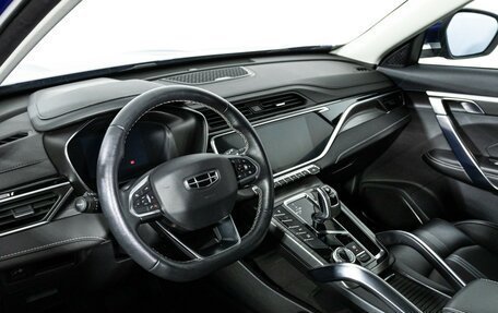 Geely Atlas, 2022 год, 1 990 700 рублей, 10 фотография