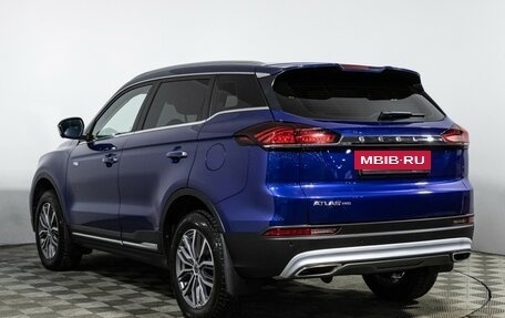 Geely Atlas, 2022 год, 1 990 700 рублей, 6 фотография