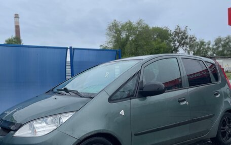 Mitsubishi Colt VI рестайлинг, 2006 год, 375 000 рублей, 3 фотография