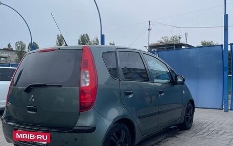Mitsubishi Colt VI рестайлинг, 2006 год, 375 000 рублей, 5 фотография