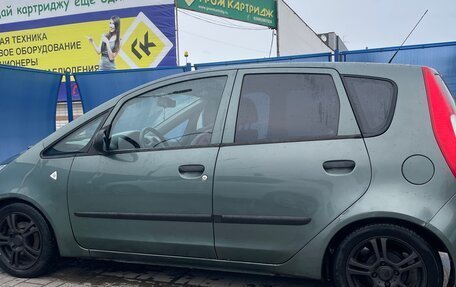 Mitsubishi Colt VI рестайлинг, 2006 год, 375 000 рублей, 7 фотография