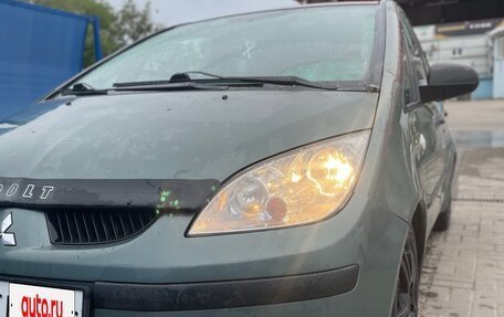 Mitsubishi Colt VI рестайлинг, 2006 год, 375 000 рублей, 13 фотография
