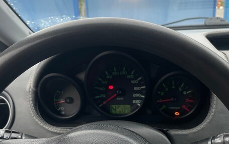 Mitsubishi Colt VI рестайлинг, 2006 год, 375 000 рублей, 17 фотография