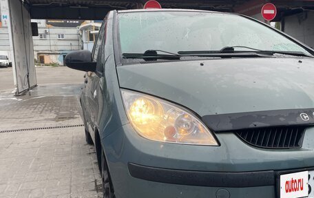 Mitsubishi Colt VI рестайлинг, 2006 год, 375 000 рублей, 12 фотография