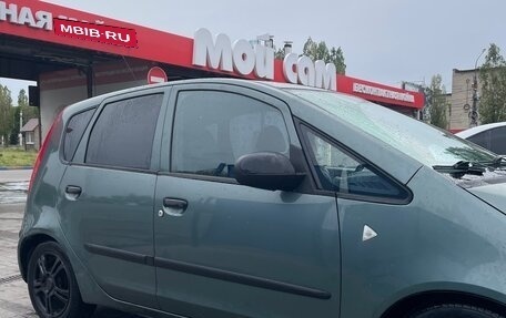 Mitsubishi Colt VI рестайлинг, 2006 год, 375 000 рублей, 4 фотография