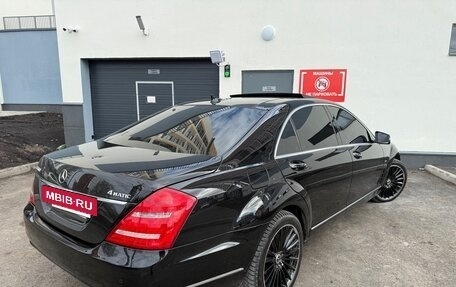 Mercedes-Benz S-Класс, 2012 год, 1 950 000 рублей, 6 фотография