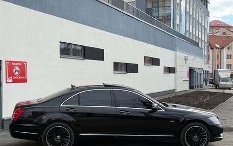 Mercedes-Benz S-Класс, 2012 год, 1 950 000 рублей, 12 фотография