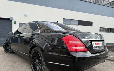 Mercedes-Benz S-Класс, 2012 год, 1 950 000 рублей, 11 фотография