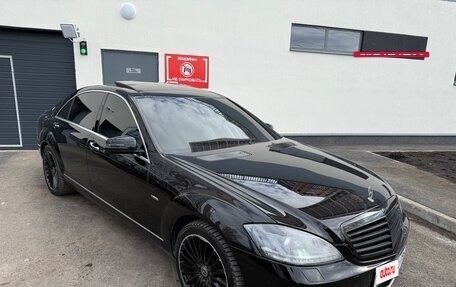 Mercedes-Benz S-Класс, 2012 год, 1 950 000 рублей, 5 фотография