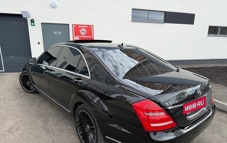 Mercedes-Benz S-Класс, 2012 год, 1 950 000 рублей, 10 фотография
