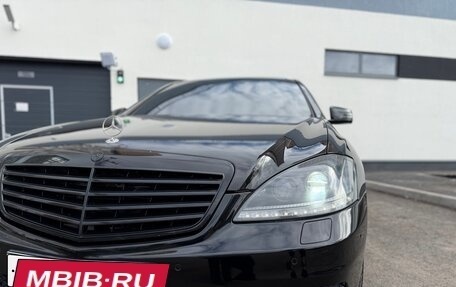 Mercedes-Benz S-Класс, 2012 год, 1 950 000 рублей, 3 фотография