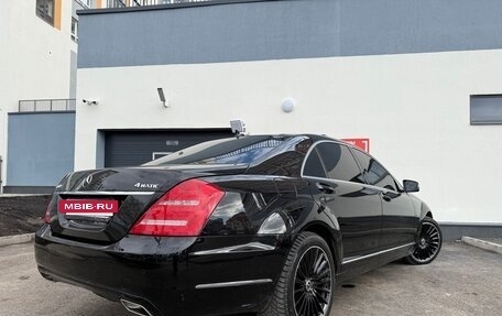 Mercedes-Benz S-Класс, 2012 год, 1 950 000 рублей, 8 фотография
