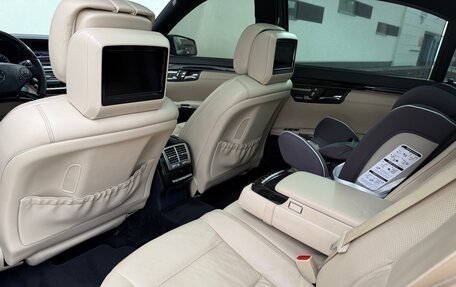 Mercedes-Benz S-Класс, 2012 год, 1 950 000 рублей, 27 фотография