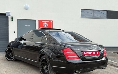 Mercedes-Benz S-Класс, 2012 год, 1 950 000 рублей, 9 фотография