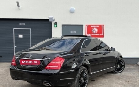 Mercedes-Benz S-Класс, 2012 год, 1 950 000 рублей, 7 фотография