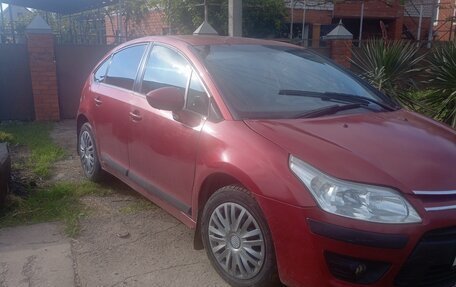 Citroen C4 II рестайлинг, 2010 год, 350 000 рублей, 2 фотография