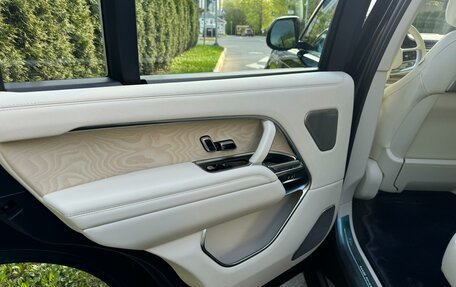 Land Rover Range Rover IV рестайлинг, 2024 год, 33 999 000 рублей, 4 фотография