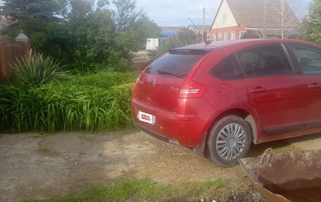 Citroen C4 II рестайлинг, 2010 год, 350 000 рублей, 3 фотография