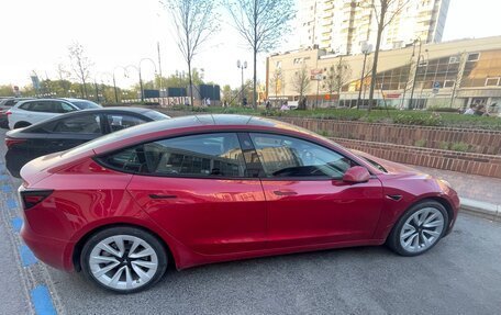 Tesla Model 3 I, 2021 год, 3 650 000 рублей, 3 фотография