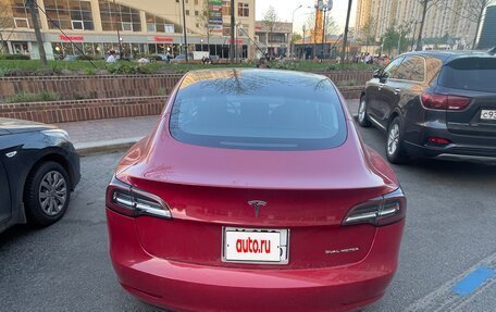 Tesla Model 3 I, 2021 год, 3 650 000 рублей, 4 фотография