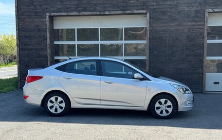 Hyundai Solaris II рестайлинг, 2015 год, 1 095 000 рублей, 5 фотография