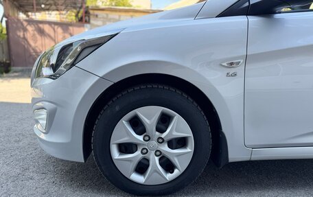 Hyundai Solaris II рестайлинг, 2015 год, 1 095 000 рублей, 11 фотография