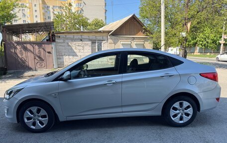 Hyundai Solaris II рестайлинг, 2015 год, 1 095 000 рублей, 10 фотография