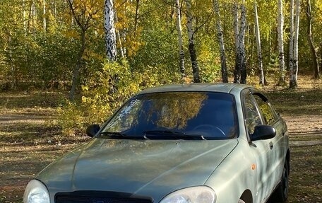 Chevrolet Lanos I, 2006 год, 280 000 рублей, 8 фотография