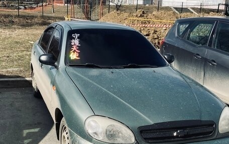 Chevrolet Lanos I, 2006 год, 280 000 рублей, 5 фотография