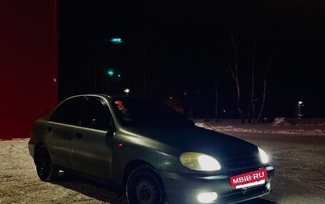 Chevrolet Lanos I, 2006 год, 280 000 рублей, 6 фотография
