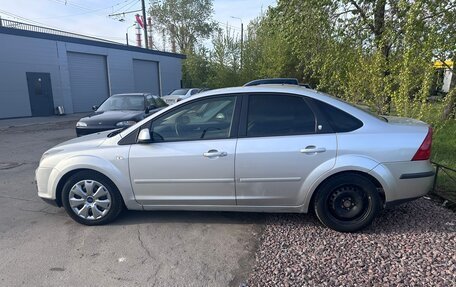 Ford Focus II рестайлинг, 2006 год, 400 000 рублей, 2 фотография