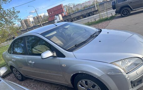Ford Focus II рестайлинг, 2006 год, 400 000 рублей, 4 фотография