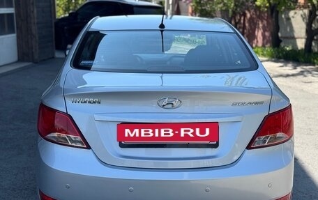 Hyundai Solaris II рестайлинг, 2015 год, 1 095 000 рублей, 7 фотография