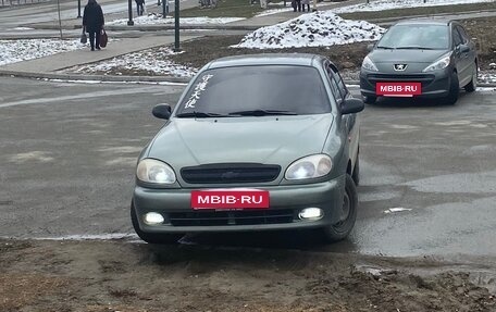 Chevrolet Lanos I, 2006 год, 280 000 рублей, 4 фотография