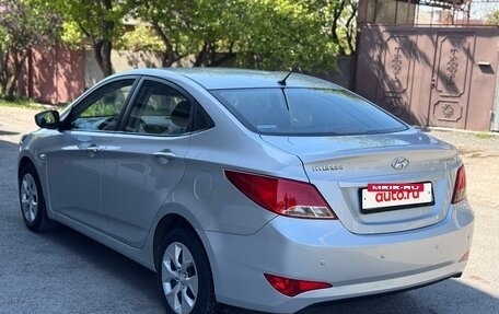 Hyundai Solaris II рестайлинг, 2015 год, 1 095 000 рублей, 8 фотография