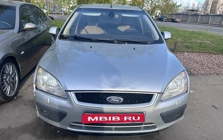 Ford Focus II рестайлинг, 2006 год, 400 000 рублей, 6 фотография