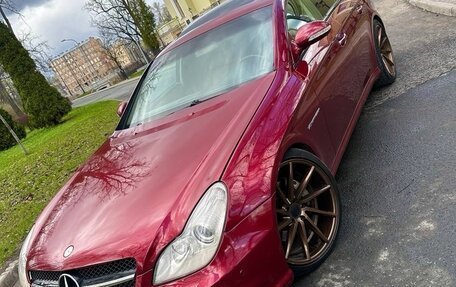 Mercedes-Benz CLS, 2004 год, 1 300 000 рублей, 3 фотография