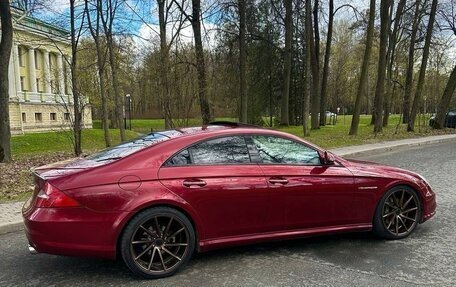 Mercedes-Benz CLS, 2004 год, 1 300 000 рублей, 6 фотография