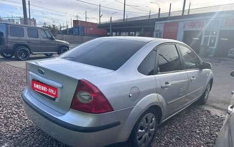 Ford Focus II рестайлинг, 2006 год, 400 000 рублей, 5 фотография