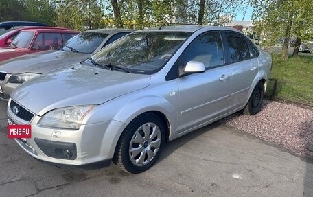 Ford Focus II рестайлинг, 2006 год, 400 000 рублей, 3 фотография