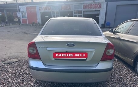 Ford Focus II рестайлинг, 2006 год, 400 000 рублей, 7 фотография