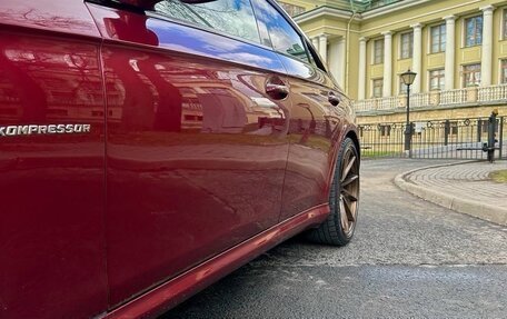 Mercedes-Benz CLS, 2004 год, 1 300 000 рублей, 15 фотография