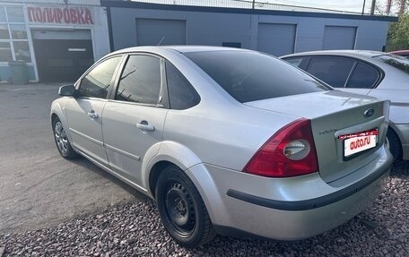 Ford Focus II рестайлинг, 2006 год, 400 000 рублей, 8 фотография
